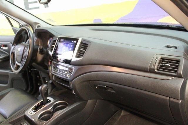 used 2017 Honda Pilot car, priced at $14,500