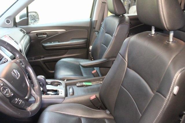 used 2017 Honda Pilot car, priced at $14,500