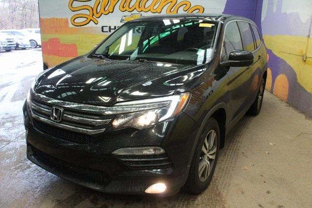 used 2017 Honda Pilot car, priced at $14,500