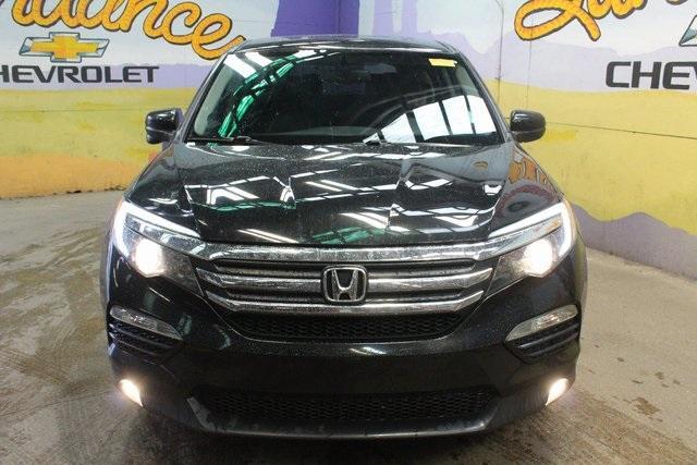 used 2017 Honda Pilot car, priced at $14,500