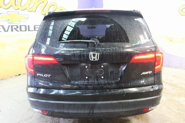 used 2017 Honda Pilot car, priced at $14,500