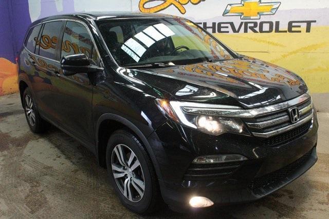 used 2017 Honda Pilot car, priced at $14,500