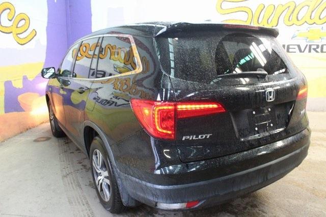 used 2017 Honda Pilot car, priced at $14,500