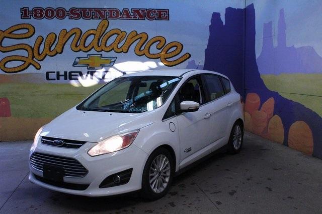 used 2016 Ford C-Max Energi car, priced at $14,500