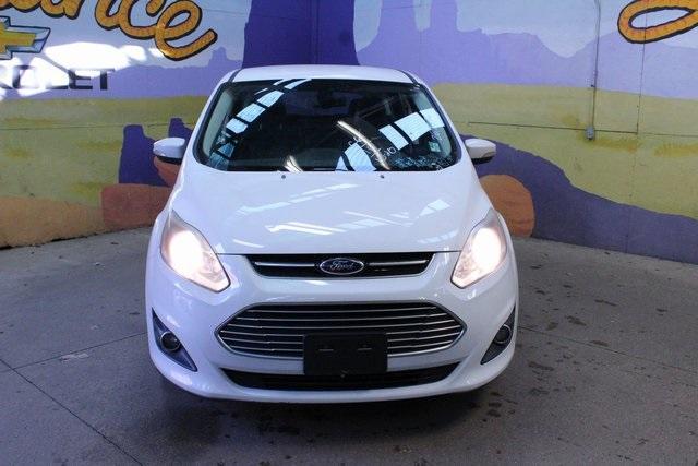 used 2016 Ford C-Max Energi car, priced at $14,500