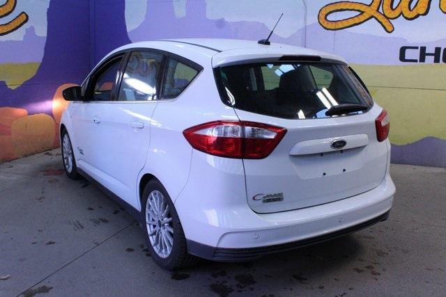 used 2016 Ford C-Max Energi car, priced at $14,500