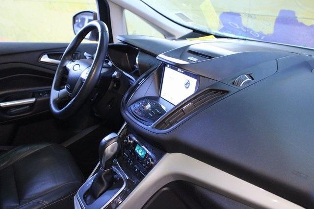 used 2016 Ford C-Max Energi car, priced at $14,500