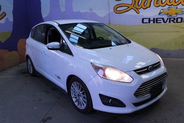 used 2016 Ford C-Max Energi car, priced at $14,500