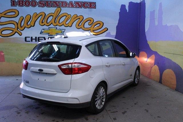 used 2016 Ford C-Max Energi car, priced at $14,500