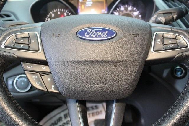 used 2019 Ford Escape car, priced at $15,500