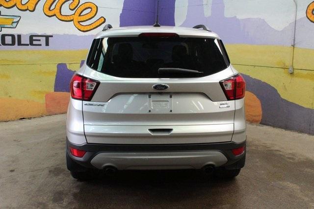 used 2019 Ford Escape car, priced at $15,500