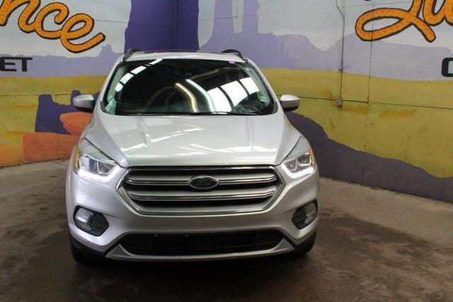 used 2019 Ford Escape car, priced at $15,500