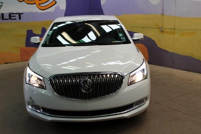 used 2015 Buick LaCrosse car, priced at $12,700