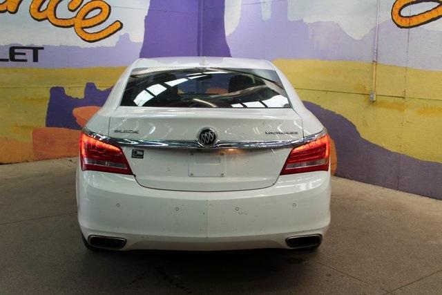 used 2015 Buick LaCrosse car, priced at $12,700