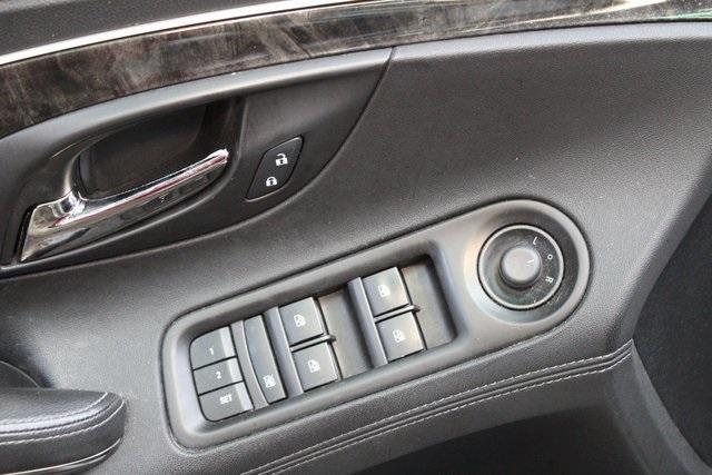 used 2015 Buick LaCrosse car, priced at $12,700