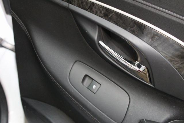 used 2015 Buick LaCrosse car, priced at $12,700