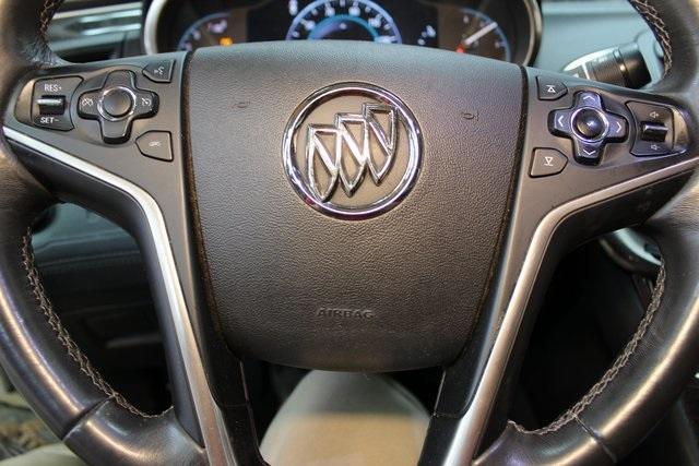 used 2015 Buick LaCrosse car, priced at $12,700