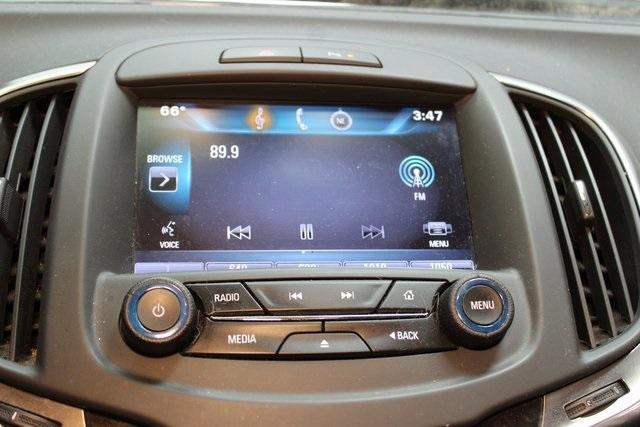 used 2015 Buick LaCrosse car, priced at $12,700