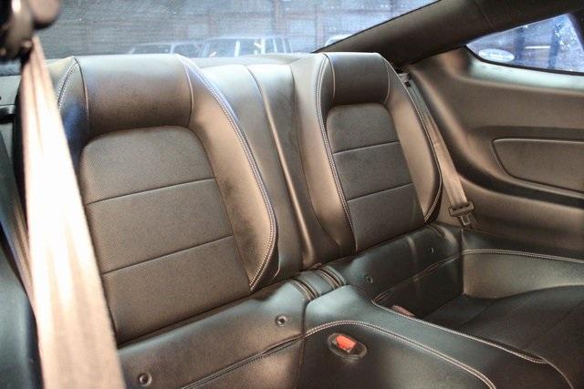 used 2022 Ford Mustang car, priced at $31,900