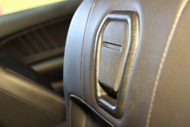 used 2022 Ford Mustang car, priced at $31,900