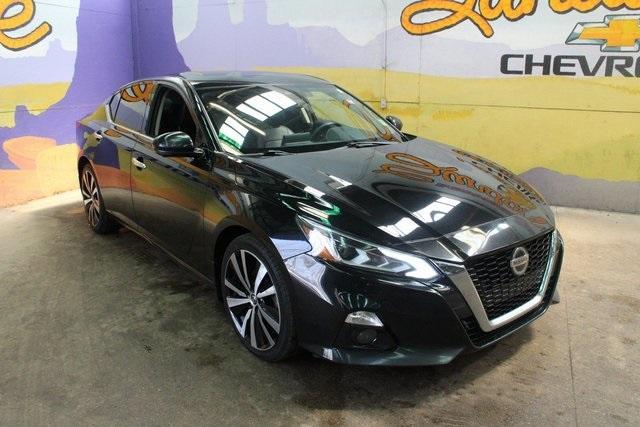 used 2019 Nissan Altima car, priced at $21,200
