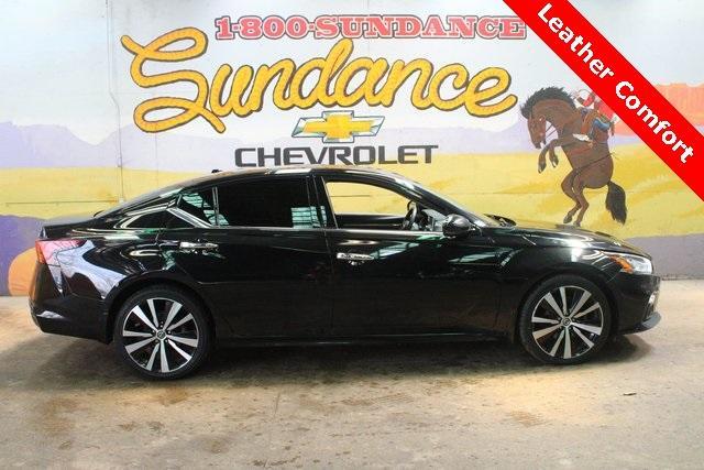 used 2019 Nissan Altima car, priced at $21,200
