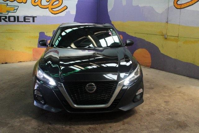 used 2019 Nissan Altima car, priced at $21,200