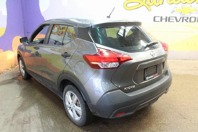 used 2019 Nissan Kicks car, priced at $11,900