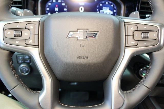 new 2026 Chevrolet Silverado 1500 car, priced at $60,283