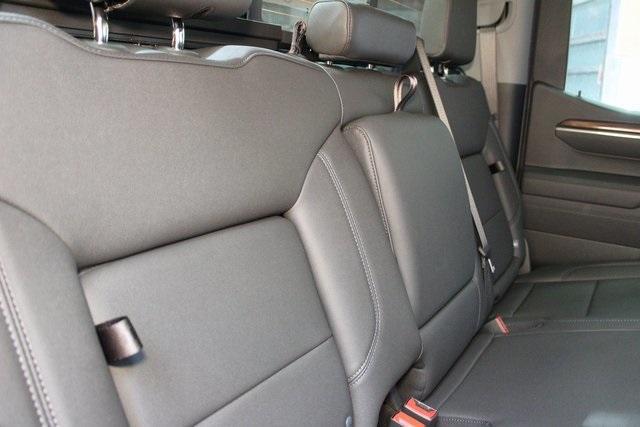 new 2026 Chevrolet Silverado 1500 car, priced at $60,283