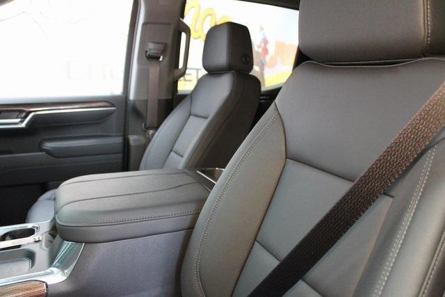 new 2026 Chevrolet Silverado 1500 car, priced at $60,283