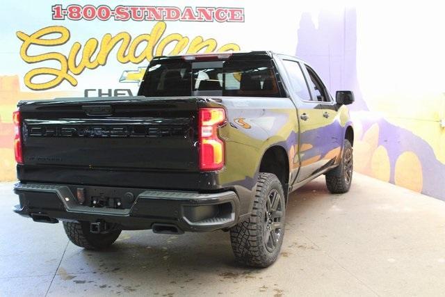 new 2026 Chevrolet Silverado 1500 car, priced at $60,283
