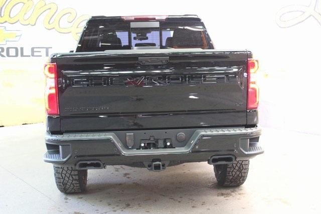 new 2026 Chevrolet Silverado 1500 car, priced at $60,283
