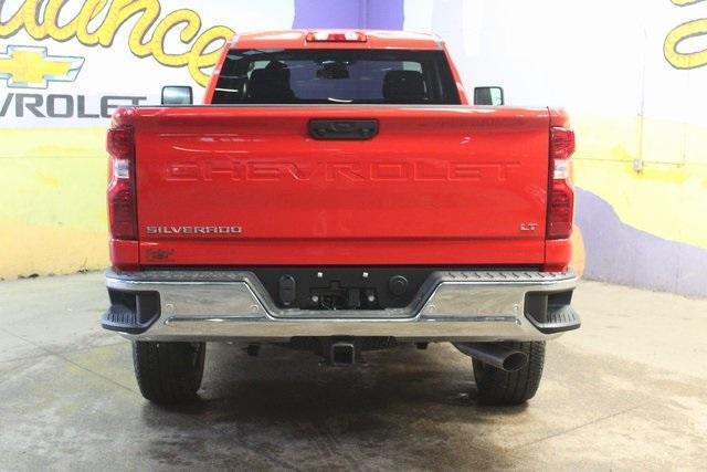 new 2025 Chevrolet Silverado 2500 car, priced at $51,809