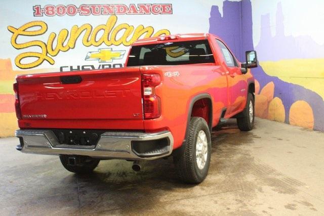 new 2025 Chevrolet Silverado 2500 car, priced at $51,809