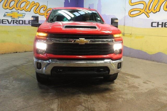 new 2025 Chevrolet Silverado 2500 car, priced at $51,809