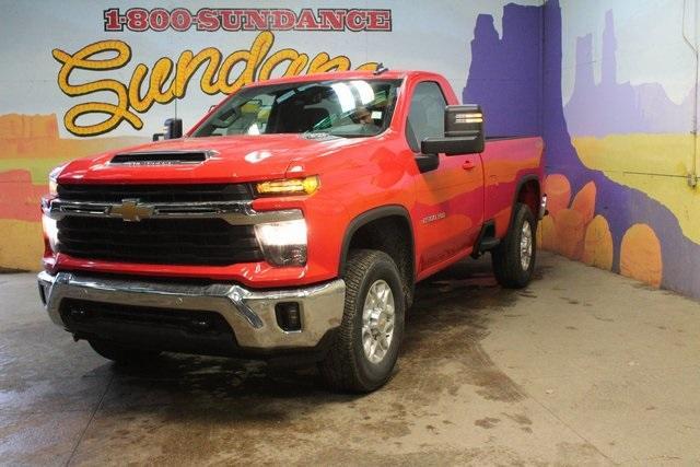 new 2025 Chevrolet Silverado 2500 car, priced at $51,809