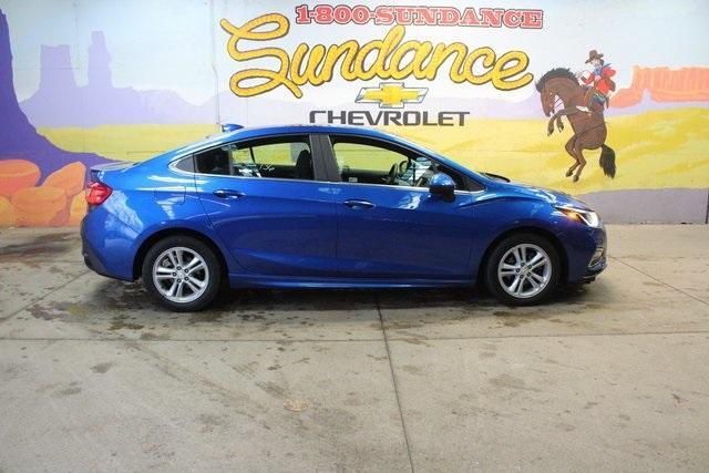 used 2016 Chevrolet Cruze car, priced at $10,900