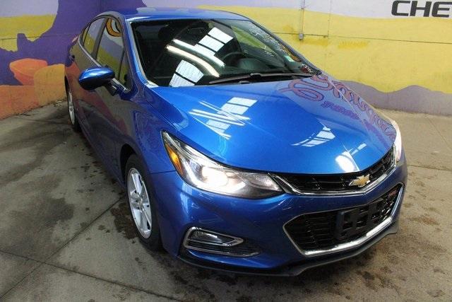 used 2016 Chevrolet Cruze car, priced at $10,900