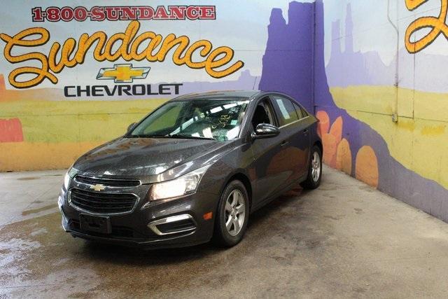 used 2016 Chevrolet Cruze Limited car, priced at $10,900
