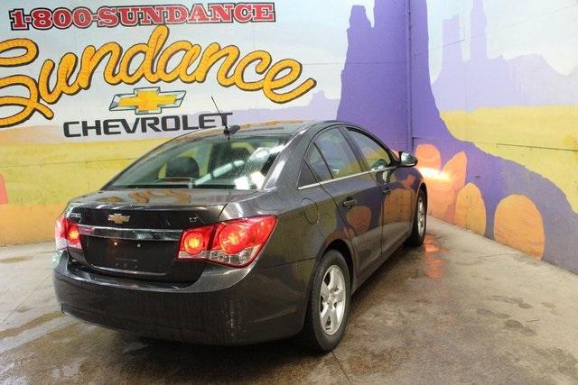 used 2016 Chevrolet Cruze Limited car, priced at $10,900