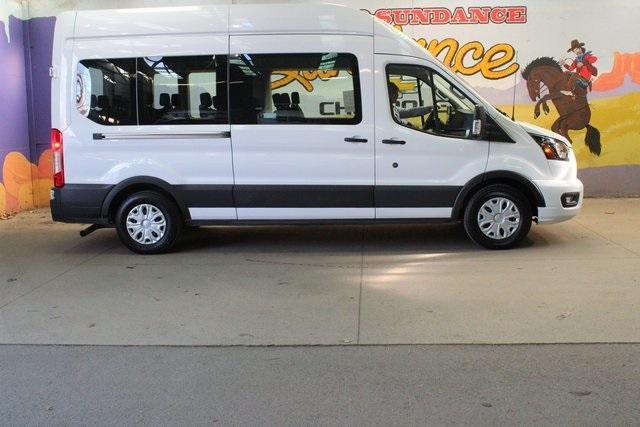 used 2022 Ford Transit-350 car, priced at $47,900