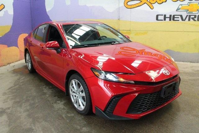 used 2025 Toyota Camry car, priced at $36,900