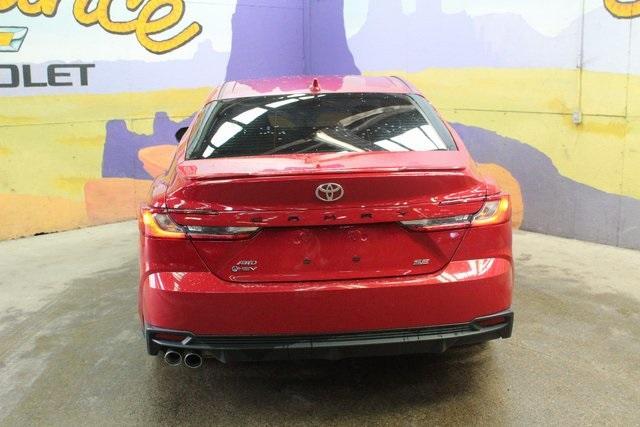 used 2025 Toyota Camry car, priced at $36,900