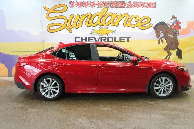 used 2025 Toyota Camry car, priced at $36,900