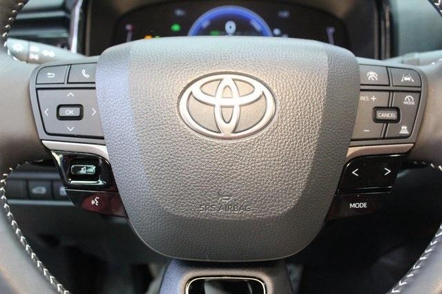 used 2025 Toyota Camry car, priced at $36,900