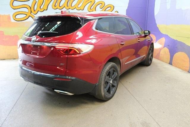 used 2023 Buick Enclave car, priced at $36,900