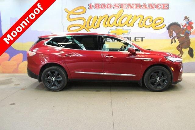 used 2023 Buick Enclave car, priced at $35,800