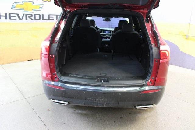 used 2023 Buick Enclave car, priced at $36,900