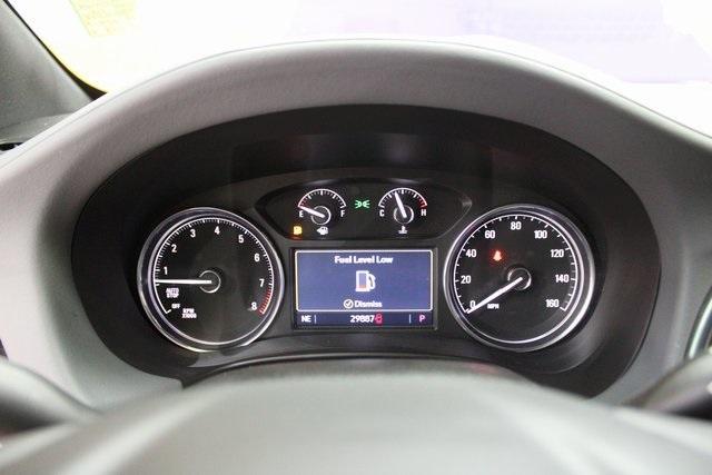 used 2023 Buick Enclave car, priced at $36,900